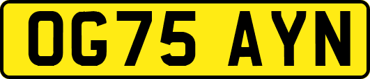 OG75AYN