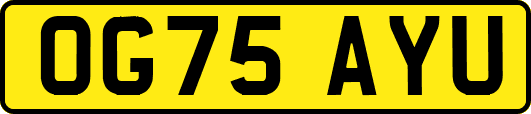 OG75AYU