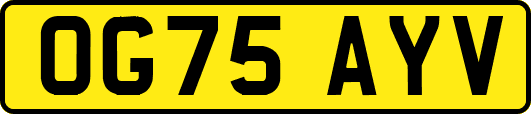 OG75AYV
