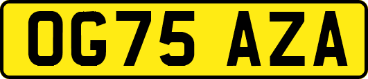 OG75AZA