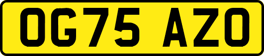 OG75AZO
