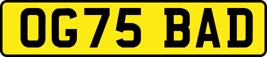OG75BAD