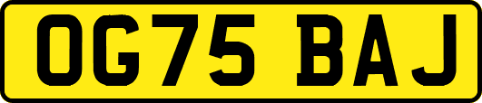 OG75BAJ