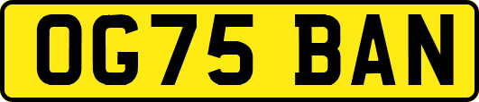 OG75BAN