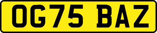 OG75BAZ