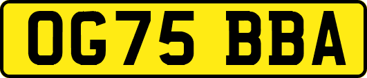 OG75BBA