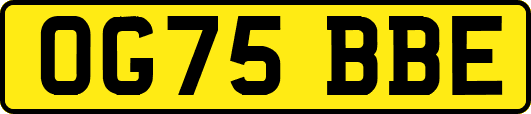 OG75BBE