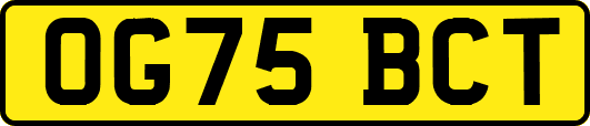 OG75BCT