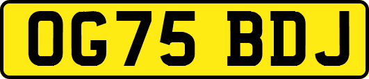 OG75BDJ