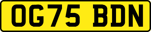 OG75BDN