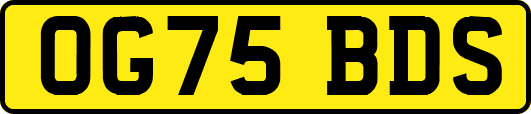 OG75BDS