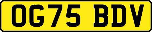 OG75BDV