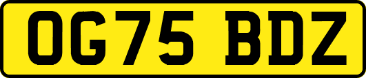OG75BDZ