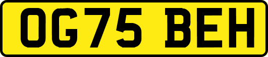OG75BEH