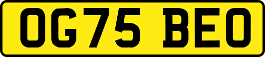 OG75BEO