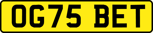 OG75BET