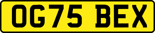 OG75BEX