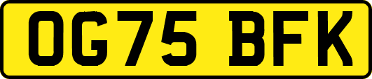 OG75BFK