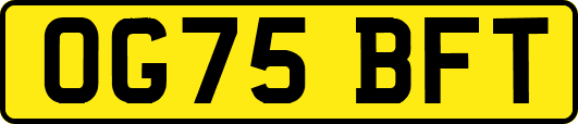 OG75BFT