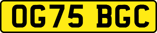 OG75BGC