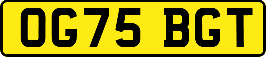 OG75BGT