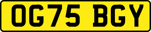 OG75BGY