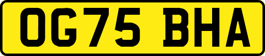 OG75BHA