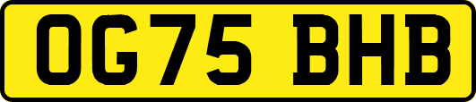 OG75BHB