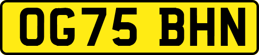 OG75BHN