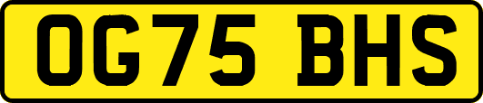 OG75BHS