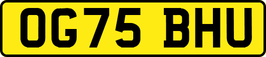 OG75BHU