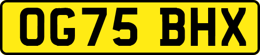 OG75BHX