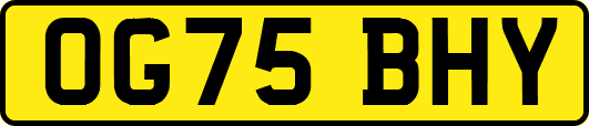 OG75BHY