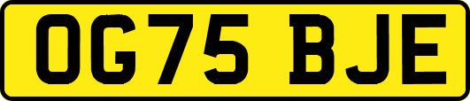 OG75BJE