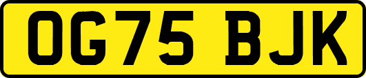 OG75BJK