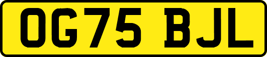 OG75BJL