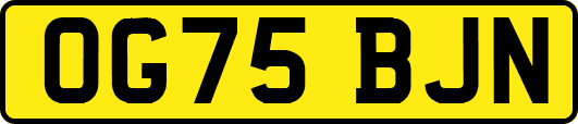 OG75BJN