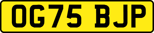 OG75BJP