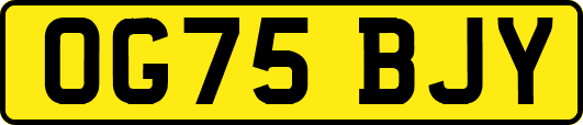 OG75BJY
