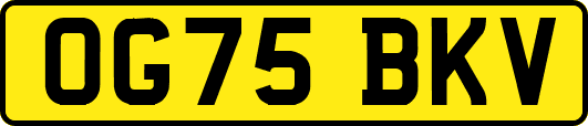 OG75BKV