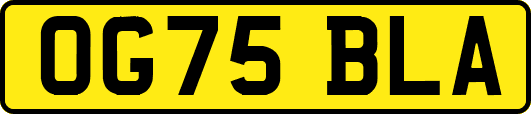 OG75BLA