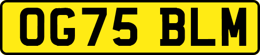 OG75BLM