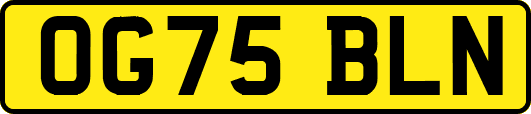 OG75BLN