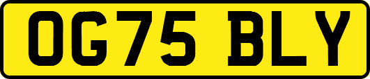 OG75BLY