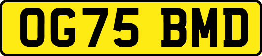 OG75BMD