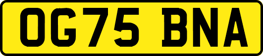 OG75BNA