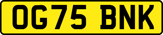 OG75BNK