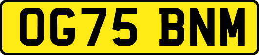 OG75BNM