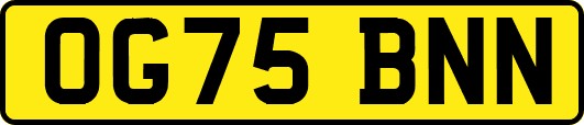 OG75BNN