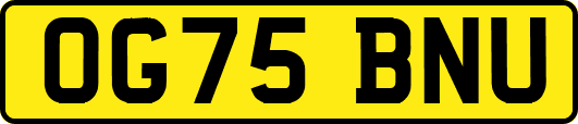 OG75BNU